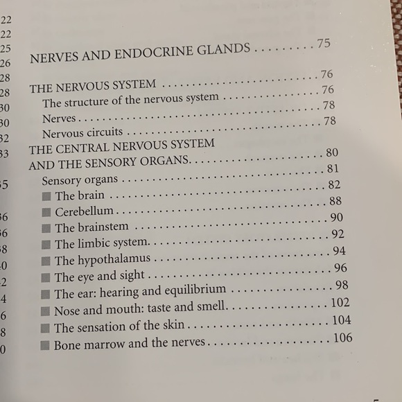 Anatomy Book - Picture 6 of 13
